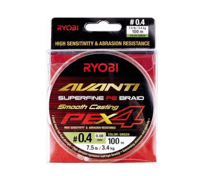 Шнур Ryobi Avanti X4 GR 100m