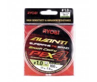 Шнур Ryobi Avanti X4 GR 100m PE1.0