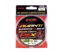 Шнур Ryobi Avanti X4 GR 100m PE2.0