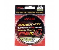 Шнур Ryobi Avanti X4 GR 100m PE2.5