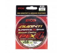 Шнур Ryobi Avanti X4 GR 150m PE0.6