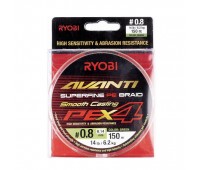 Шнур Ryobi Avanti X4 GR 150m PE0.8