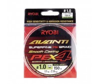 Шнур Ryobi Avanti X4 GR 150m PE1.0