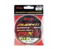 Шнур Ryobi Avanti X4 GR 150m PE1.2