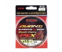 Шнур Ryobi Avanti X4 GR 150m PE1.5