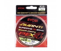 Шнур Ryobi Avanti X4 GR 150m PE2.0