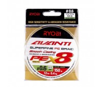 Шнур Ryobi Avanti X8 GR 150m