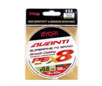 Шнур Ryobi Avanti X8 GR 150m PE0.8