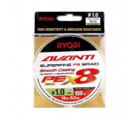 Шнур Ryobi Avanti X8 GR 150m PE1.0