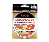 Шнур Ryobi Avanti X8 GR 200m PE1.2