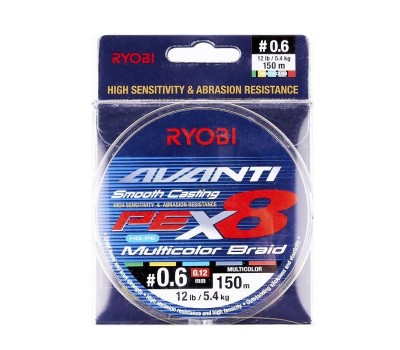 Шнур Ryobi Avanti X8 MC 150m