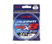 Шнур Ryobi Avanti X8 MC 150m PE0.8