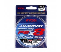 Шнур Ryobi Avanti X8 MC 200m PE1.0