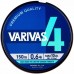 Шнур Varivas 4 150m water blue