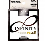 Шнур Varivas Super Trout Area Infinity X8 75m