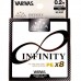 Шнур Varivas Super Trout Area Infinity X8 75м