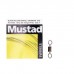 Вертлюг Mustad Penetration Carp 77500 №04(8)