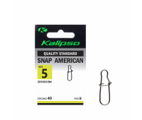 Застежка Kalipso Snap American 2010 000-5 BN