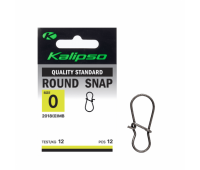 Застежка Kalipso Round snap 2018(0)MB №0(12)
