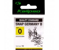 Застежка Kalipso Snap Germany B 2020 BN