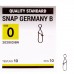 Застежка Kalipso Snap Germany B 2020 BN №0(10)