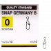 Застібка Kalipso Snap Germany B 2020 BN