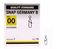 Застежка Kalipso Snap Germany B 2020 BN №00(10)