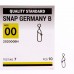 Застібка Kalipso Snap Germany B 2020 BN №00(10)