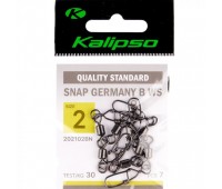 Застежка Kalipso Snap Germany B WS 2021