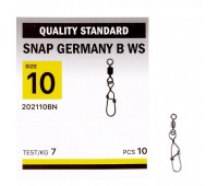 Застібка Kalipso Snap Germany B WS 2021 BN №10(10)
