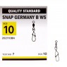 Застежка Kalipso Snap Germany B WS 2021 BN №10(10)