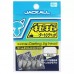 Джиг голівка Jackall Kibi Kibi Dart 2.5g(5)