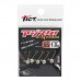 Джиг головка Tict Azing Standard SS 0.8g(5)