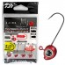 Джиг головка Daiwa Gekkabijin SWL SS OG №10 1.0g(4)