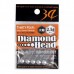 Джиг голівка Thirty Four Diamond TS 2.5g(5)