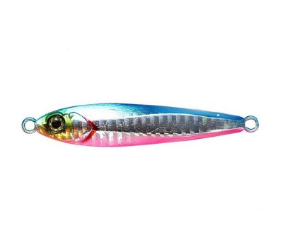 Пилькер Jackall Big Backer Jig 10.0g burupin holo