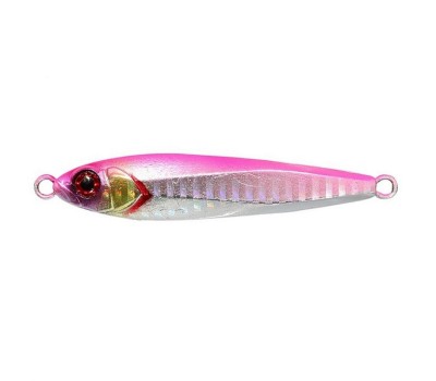 Пількер Jackall Big Backer Jig 10.0g pink holo