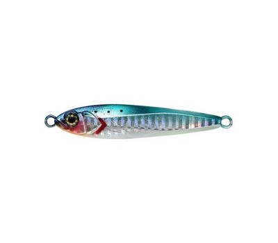 Пількер Jackall Big Backer Jig 10.0g sardine holo