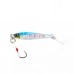 Пількер Jackall Big Backer Jig 10.0g burupin glow dot