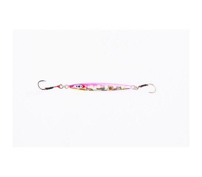 Пилькер Jackall Chibi Type-I 10.0g glow dot pink sardine