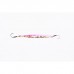 Пилькер Jackall Chibi Type-I 10.0g glow dot pink sardine