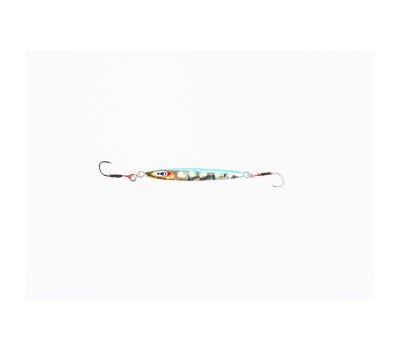 Пилькер Jackall Chibi Type-I 10.0g glow dot sardine