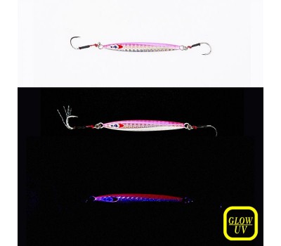 Пилькер Jackall Chibi Type-I 14.0g pink back sardine