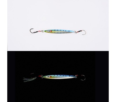 Пилькер Jackall Chibi Type-I 14.0g sardine