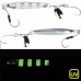 Пількер Jackall Big Backer Rushblade 20.0g glow stripe