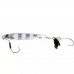 Пилькер Jackall Big Backer Rushblade 30.0g glow stripe