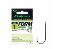 Гачок Kalipso Form-34 123401BN №1(10)