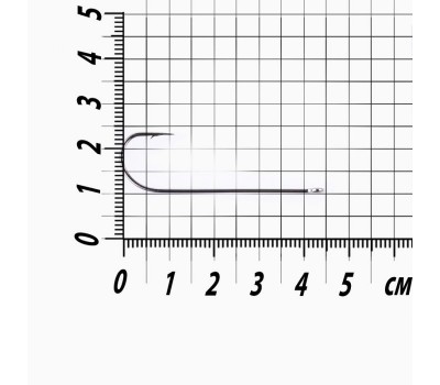 Гачок Kalipso Form-46 104601BN №1(5)