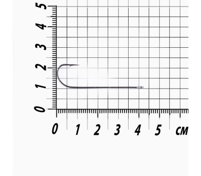 Гачок Kalipso Form-46 104602BN №2(6)