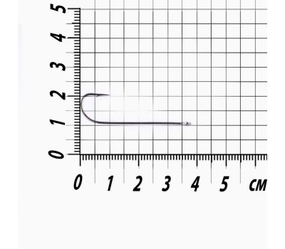 Гачок Kalipso Form-46 104604BN №4(7)